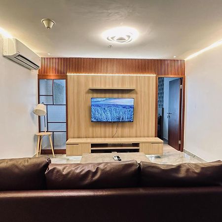 The H Tower Rasuna Suites Kuningan Jakarta By Villaloka 外观 照片