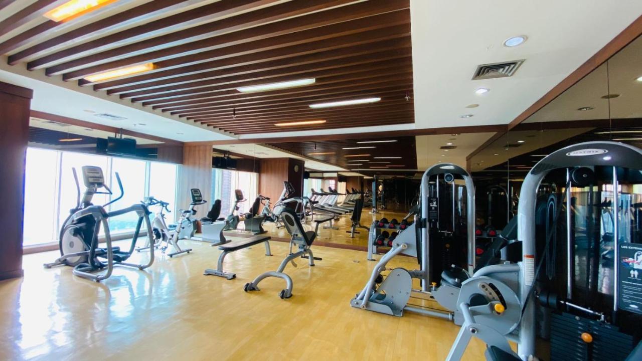 The H Tower Rasuna Suites Kuningan Jakarta By Villaloka 外观 照片