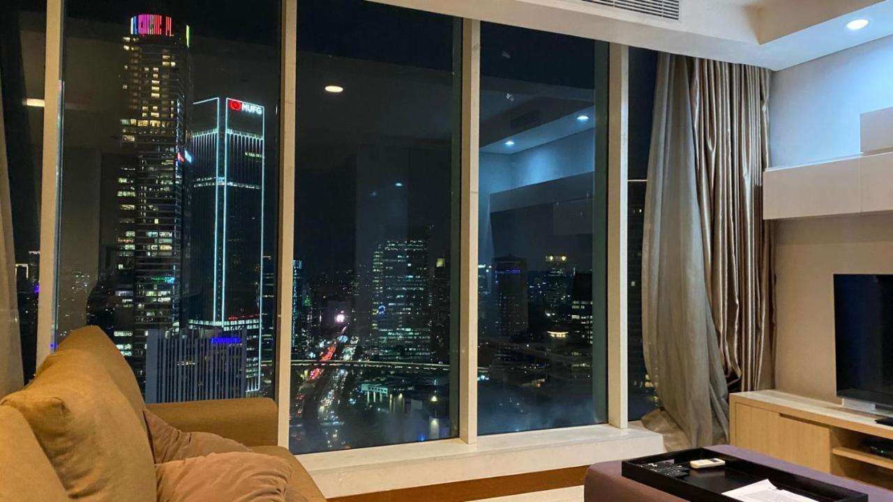 The H Tower Rasuna Suites Kuningan Jakarta By Villaloka 外观 照片