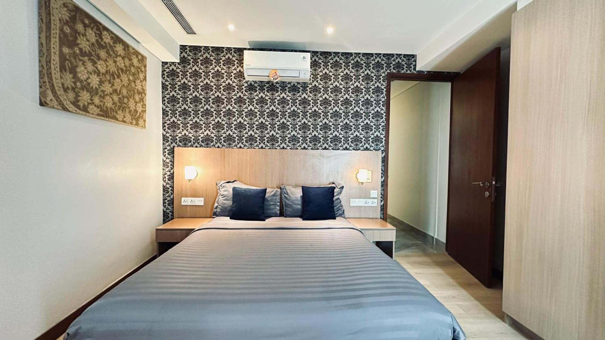 The H Tower Rasuna Suites Kuningan Jakarta By Villaloka 外观 照片