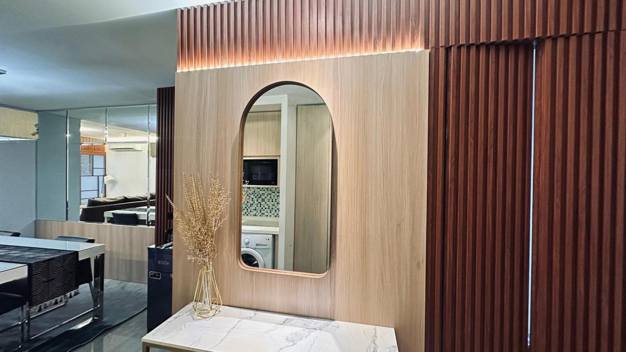 The H Tower Rasuna Suites Kuningan Jakarta By Villaloka 外观 照片